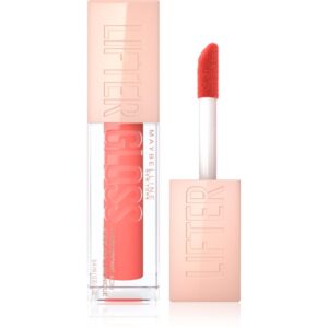 MAYBELLINE NEW YORK Lifter Gloss lip gloss culoare 22 Peach Ring 5.4 ml-ro