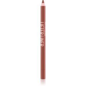 MAYBELLINE NEW YORK Lifter Liner creion contur buze cu efect de hidratare culoare 003 Player 1.2 g-ro