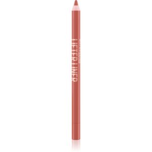MAYBELLINE NEW YORK Lifter Liner creion contur buze cu efect de hidratare culoare 004 Out Of Line 1.2 g-ro