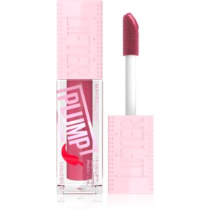 MAYBELLINE NEW YORK Lifter Plump lip gloss cu efect de crestere culoare 002 Mauve Bite 5.4 ml-Țena