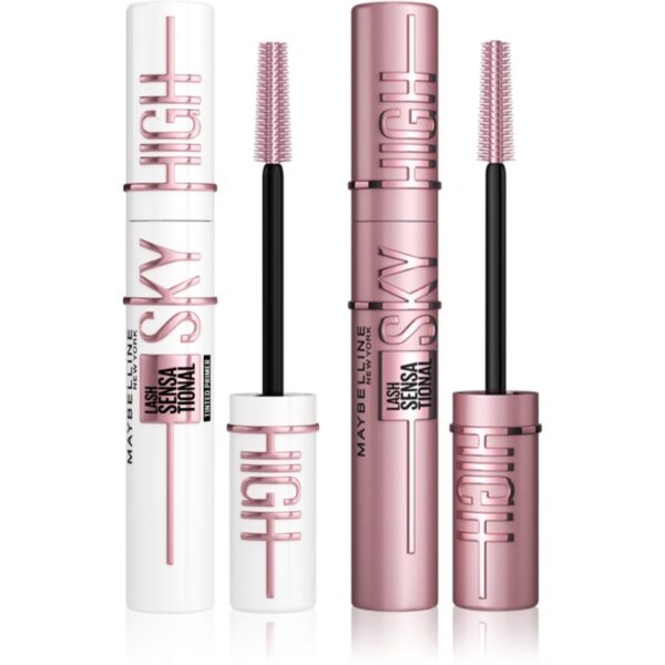 MAYBELLINE NEW YORK Make-Up Set ambalaj economic pentru gene-Țena