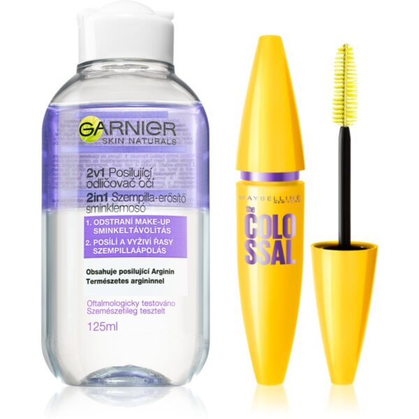MAYBELLINE NEW YORK Make-Up Set ambalaj economic pentru ochi-Țena