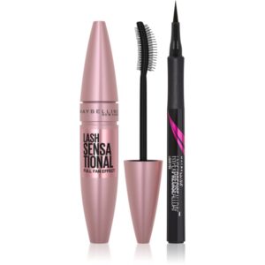 MAYBELLINE NEW YORK Make-Up Set set cosmetice decorative pentru ochi-ro