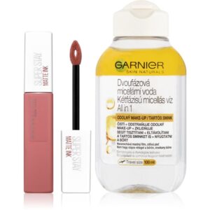 MAYBELLINE NEW YORK Make-Up Set set de buze-ro