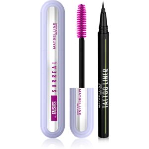 MAYBELLINE NEW YORK Make-Up Set set la un preț mai avantajos pentru ochi-Țena