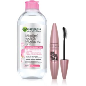 MAYBELLINE NEW YORK Make-Up Set set pentru față și ochi-ro