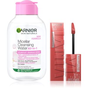 MAYBELLINE NEW YORK Make-Up Set set pentru look perfect-ro