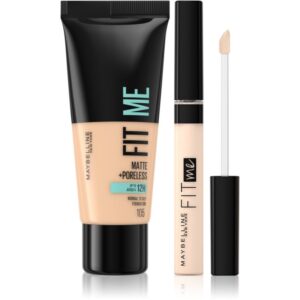 MAYBELLINE NEW YORK Make-Up Set set pentru o piele perfecta-ro