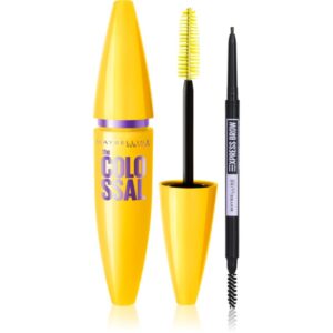 MAYBELLINE NEW YORK Make-Up Set set pentru ochi și sprâncene II.-ro