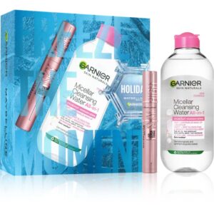 MAYBELLINE NEW YORK Merry Christmas! set cadou faciale-Țena