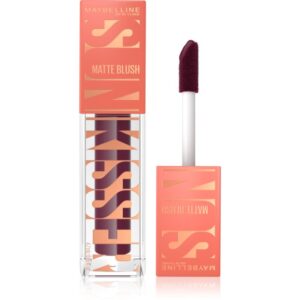MAYBELLINE NEW YORK Sunkisser Matte fard de obraz lichid cu efect matifiant culoare 33 Berry Brunch 4.7 ml-ro