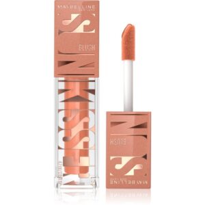 MAYBELLINE NEW YORK Sunkisser fard de obraz lichid culoare 01 Downtown Rush 4.7 ml-ro