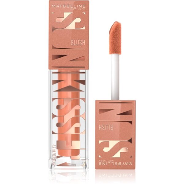 MAYBELLINE NEW YORK Sunkisser fard de obraz lichid culoare 01 Downtown Rush 4.7 ml-ro