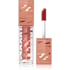 MAYBELLINE NEW YORK Sunkisser fard de obraz lichid culoare 06 City Sizzle 4.7 ml-Țena