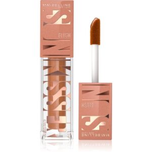 MAYBELLINE NEW YORK Sunkisser fard de obraz lichid culoare 11 Electric Bronze 4.7 ml-Țena