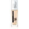 MAYBELLINE NEW YORK SuperStay Active Wear machiaj persistent acoperire completa culoare 02 Naked Ivory 30 ml-Țena