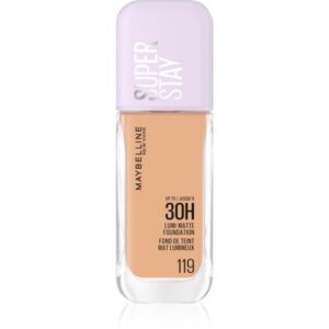 MAYBELLINE NEW YORK SuperStay Lumi-Matte machiaj persistent culoare 119 35 ml-ro