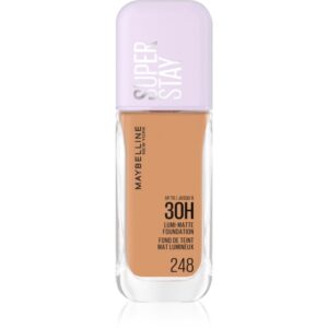 MAYBELLINE NEW YORK SuperStay Lumi-Matte machiaj persistent culoare 248 35 ml-ro