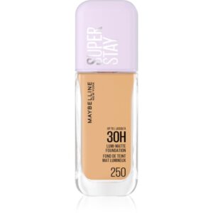 MAYBELLINE NEW YORK SuperStay Lumi-Matte machiaj persistent culoare 250 35 ml-ro