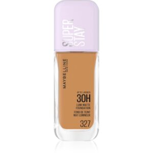 MAYBELLINE NEW YORK SuperStay Lumi-Matte machiaj persistent culoare 327 35 ml-ro