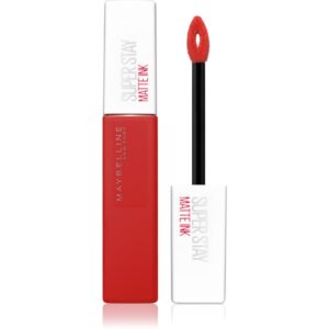 MAYBELLINE NEW YORK SuperStay Matte Ink ruj lichid mat pentru un efect de lunga durata culoare 455 Harmonizer 5 ml-ro