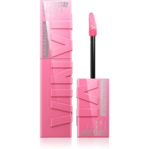 MAYBELLINE NEW YORK SuperStay Vinyl Ink Ruj de buze lichid