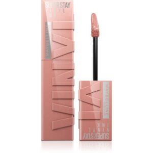 MAYBELLINE NEW YORK SuperStay Vinyl Ink Ruj de buze lichid