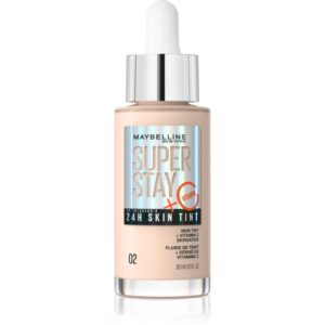 MAYBELLINE NEW YORK SuperStay Vitamin C Skin Tint ser pentru uniformizarea nuantei tenului culoare 02 30 ml-ro