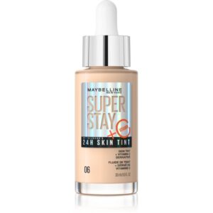 MAYBELLINE NEW YORK SuperStay Vitamin C Skin Tint ser pentru uniformizarea nuantei tenului culoare 06 30 ml-ro