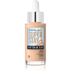 MAYBELLINE NEW YORK SuperStay Vitamin C Skin Tint ser pentru uniformizarea nuantei tenului culoare 10 30 ml-ro