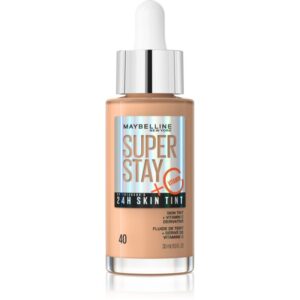 MAYBELLINE NEW YORK SuperStay Vitamin C Skin Tint ser pentru uniformizarea nuantei tenului culoare 40 30 ml-ro