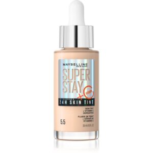 MAYBELLINE NEW YORK SuperStay Vitamin C Skin Tint ser pentru uniformizarea nuantei tenului culoare 5.5 30 ml-ro
