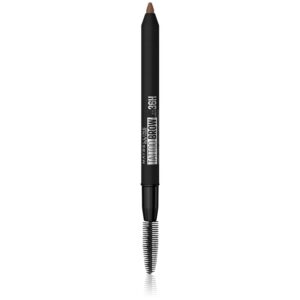 MAYBELLINE NEW YORK Tattoo Brow 36H creion mecanic pentru sprancene culoare 03 Soft Brown 1 buc-ro