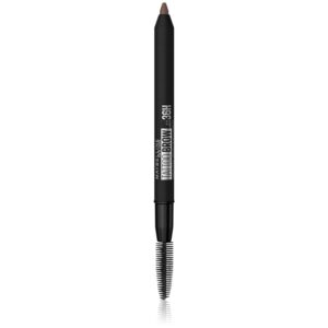 MAYBELLINE NEW YORK Tattoo Brow 36H creion mecanic pentru sprancene culoare 05 Medium Brown 1 buc-ro