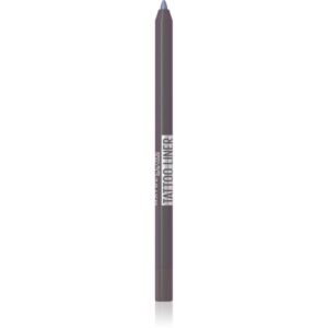 MAYBELLINE NEW YORK Tattoo Liner Gel Pencil gel pentru linia ochilor culoare 822 Space Graphite 1.3 g-ro