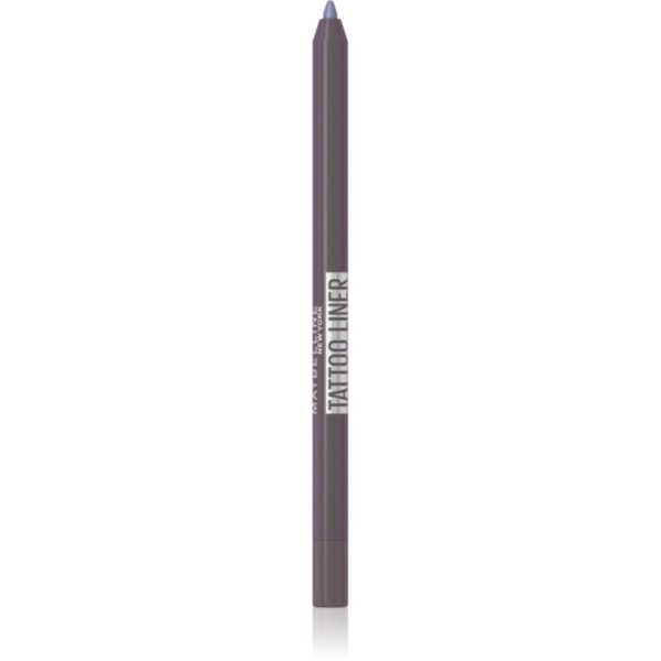 MAYBELLINE NEW YORK Tattoo Liner Gel Pencil gel pentru linia ochilor culoare 822 Space Graphite 1.3 g-ro