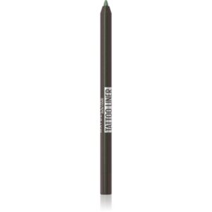 MAYBELLINE NEW YORK Tattoo Liner Gel Pencil gel pentru linia ochilor culoare 823 Aurora Flip 1.3 g-ro