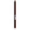 MAYBELLINE NEW YORK Tattoo Liner Gel Pencil gel pentru linia ochilor culoare 910 Bold Brown 1.3 g-ro