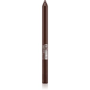 MAYBELLINE NEW YORK Tattoo Liner Gel Pencil gel pentru linia ochilor culoare 910 Bold Brown 1.3 g-ro