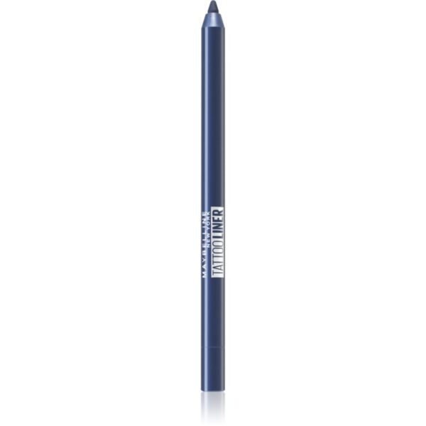 MAYBELLINE NEW YORK Tattoo Liner Gel Pencil gel pentru linia ochilor culoare 921 Deep Teal 1.3 g-Țena