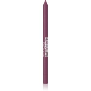 MAYBELLINE NEW YORK Tattoo Liner Gel Pencil gel pentru linia ochilor culoare Berry Bliss 1.3 g-ro