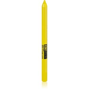 MAYBELLINE NEW YORK Tattoo Liner Gel Pencil gel pentru linia ochilor culoare Citrus Charge 1.3 g-Țena