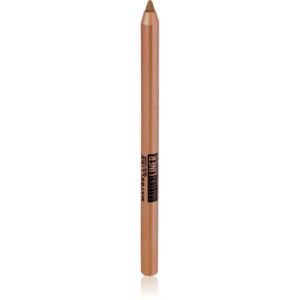 MAYBELLINE NEW YORK Tattoo Liner Gel Pencil gel pentru linia ochilor culoare Orange Flash 1.3 g-Țena