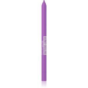 MAYBELLINE NEW YORK Tattoo Liner Gel Pencil gel pentru linia ochilor culoare Purple Pop 1.3 g-ro