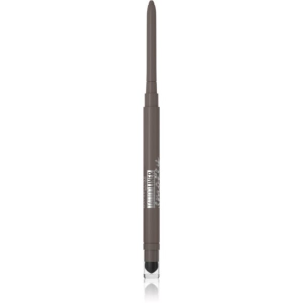 MAYBELLINE NEW YORK Tattoo Liner Smokey gel pentru linia ochilor culoare Mocha Grey 1.3 g-ro