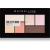 MAYBELLINE NEW YORK The City Mini Palette paletă cu farduri de ochi culoare 430 Downtown Sunrise 6 g-ro