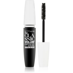 MAYBELLINE NEW YORK The Classic mascara cu efect de volum Extra Black 10 ml-ro