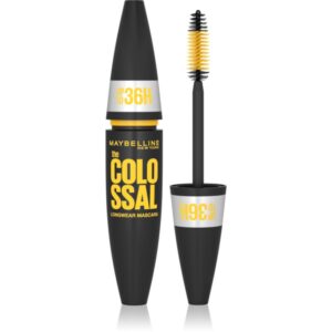 MAYBELLINE NEW YORK The Colossal 36H mascara rezistent la apă