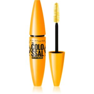 MAYBELLINE NEW YORK The Colossal Smoky Eyes mascara cu efect de volum culoare Black 10.7 ml-ro