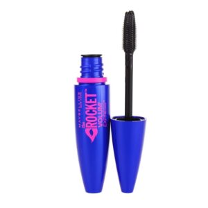 MAYBELLINE NEW YORK The Rocket mascara cu efect de volum culoare Black Noir 9.6 ml-ro